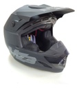 Casco Vertigo Mz3 Gris Mate  S 