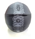 Casco Vertigo Mz3 Gris Mate  S 