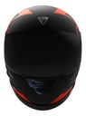 Casco Vertigo Hk7 Bolt Naranja/negro  M  212