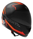 Casco Vertigo Hk7 Bolt Naranja/negro  M  212