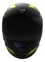 Casco Vertigo Hk7 Bolt Amarillo/negro  Xl 