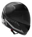 Casco Vertigo Hk7 Bolt Gris/negro  M 