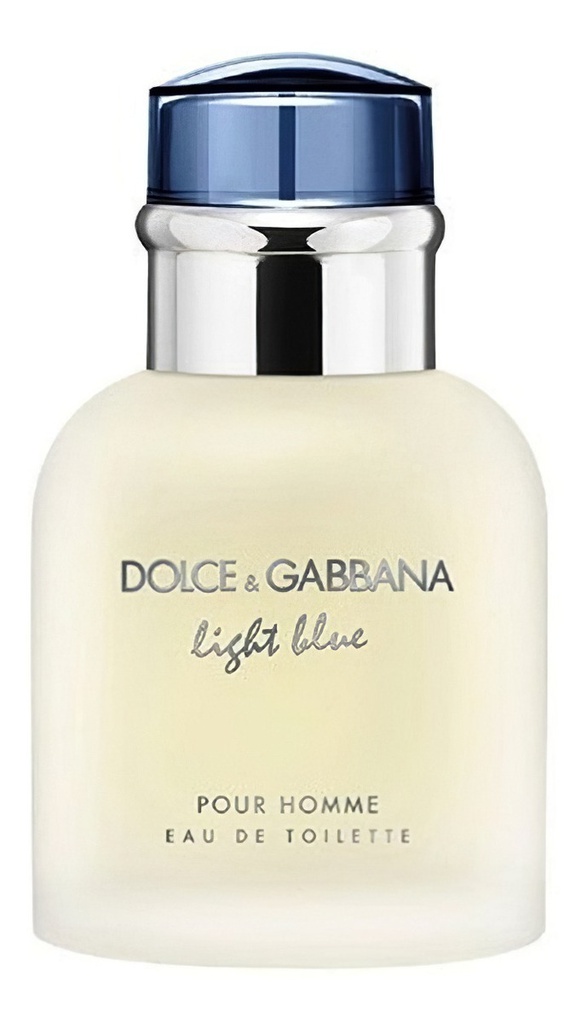 PERFUME DOLCE &amp; GABBANA LIGHT BLUE HOMME X 40ML 198 5250