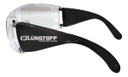 Lentes Seguridad Lusqtoff Lqlseg-8 Cristal