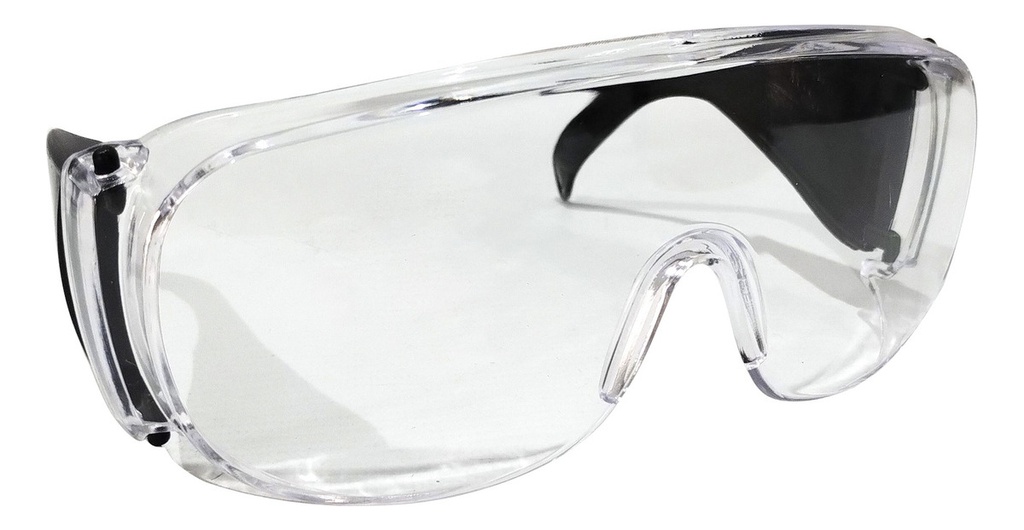 Lentes Seguridad Lusqtoff Lqlseg-8 Cristal