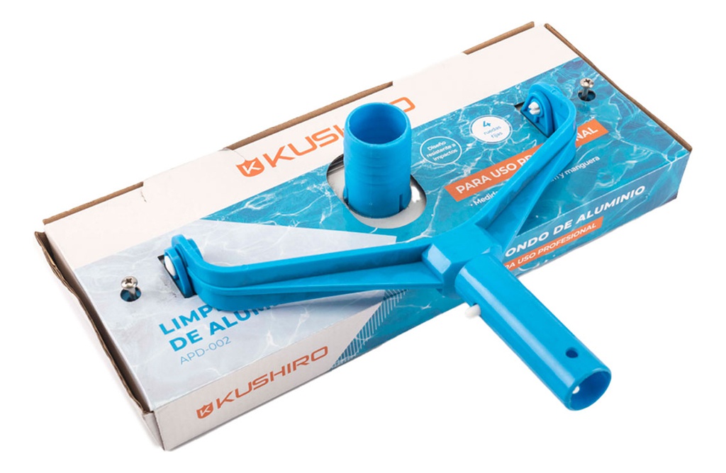 Limpiafondo Kushiro Apd-002 De Aluminio