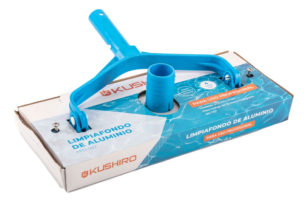 Limpiafondo Kushiro Apd-002 De Aluminio