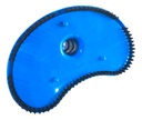 Limpiafondo Medialuna Pesado Kushiro Apd-009