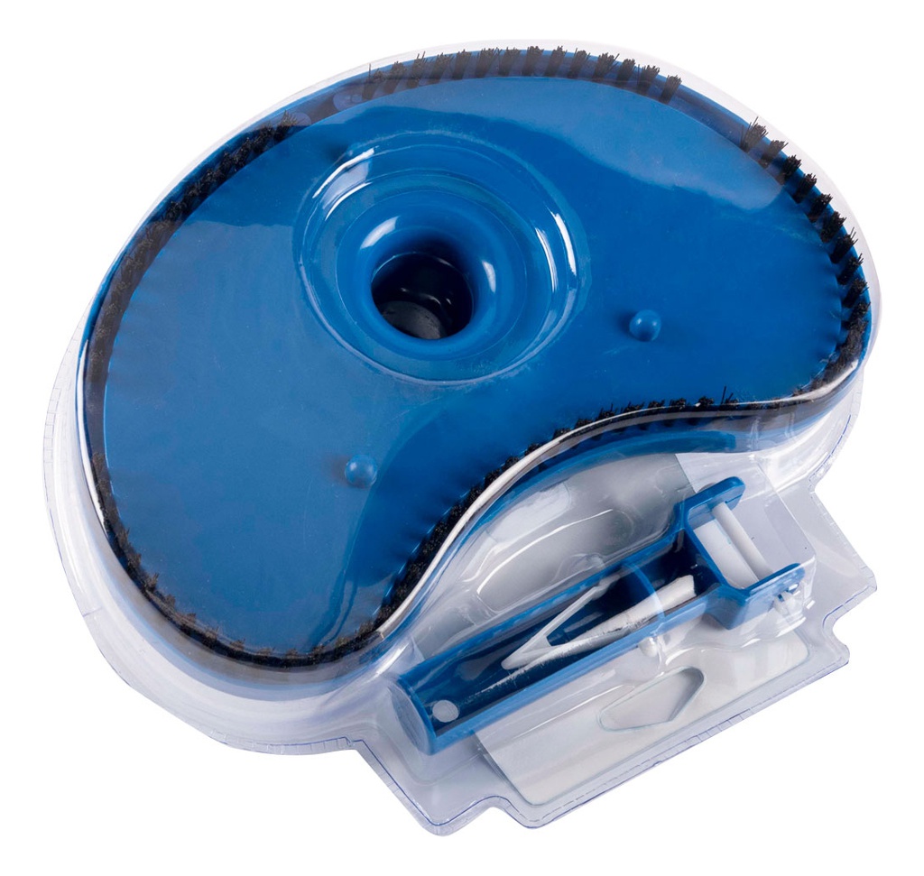 Limpiafondo Medialuna Pesado Kushiro Apd-009