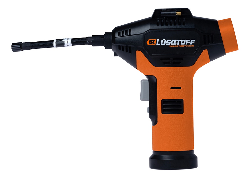 Arrancador E Inflador Lusqtoff Ai150l 8k 12000mah