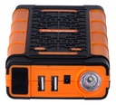 Cargador/arrancador Lusqtoff Pq-500 Multifuncion