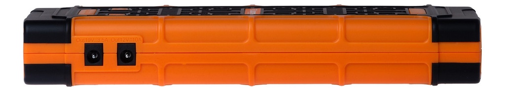 Cargador/arrancador Lusqtoff Pq-500 Multifuncion