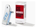 Perfume 212 Men Heroes Forever Young Carolina Herrera