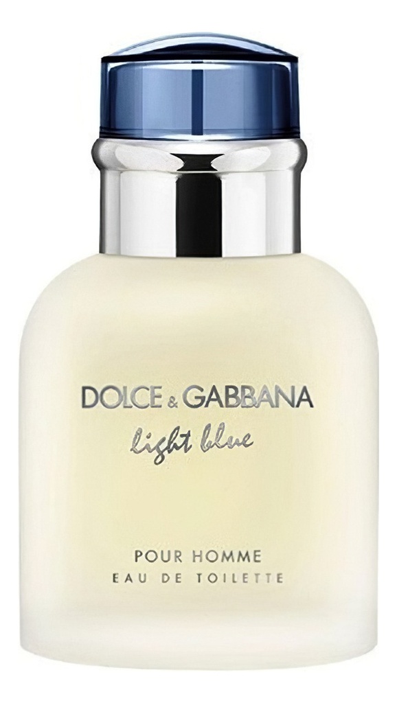 Perfume Dolce &amp; Gabbana Light Blue Homme X 40ml