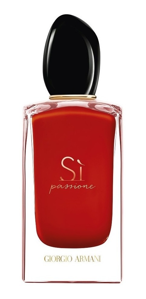 Perfume Si Passione De Giorgio Armani 30 Ml Cofre
