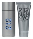 Perfume 212 Men Nyc De Carolina Herrera Edt X 100 Cofre