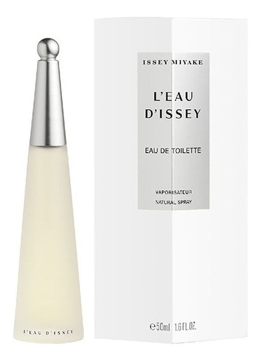 Perfume L'eau D'issey De Issey Miyake Edt X 50ml