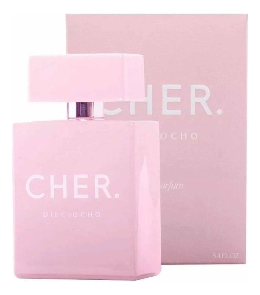 Cher. Dieciocho Edp 100 ml Para Mujer  