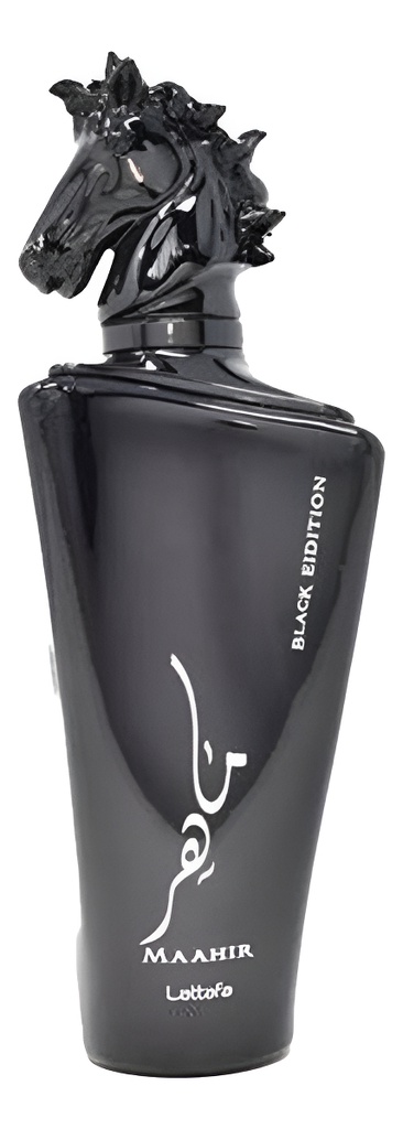 Perfume Lattafa Maahir Black Edition Edp 100ml Premium