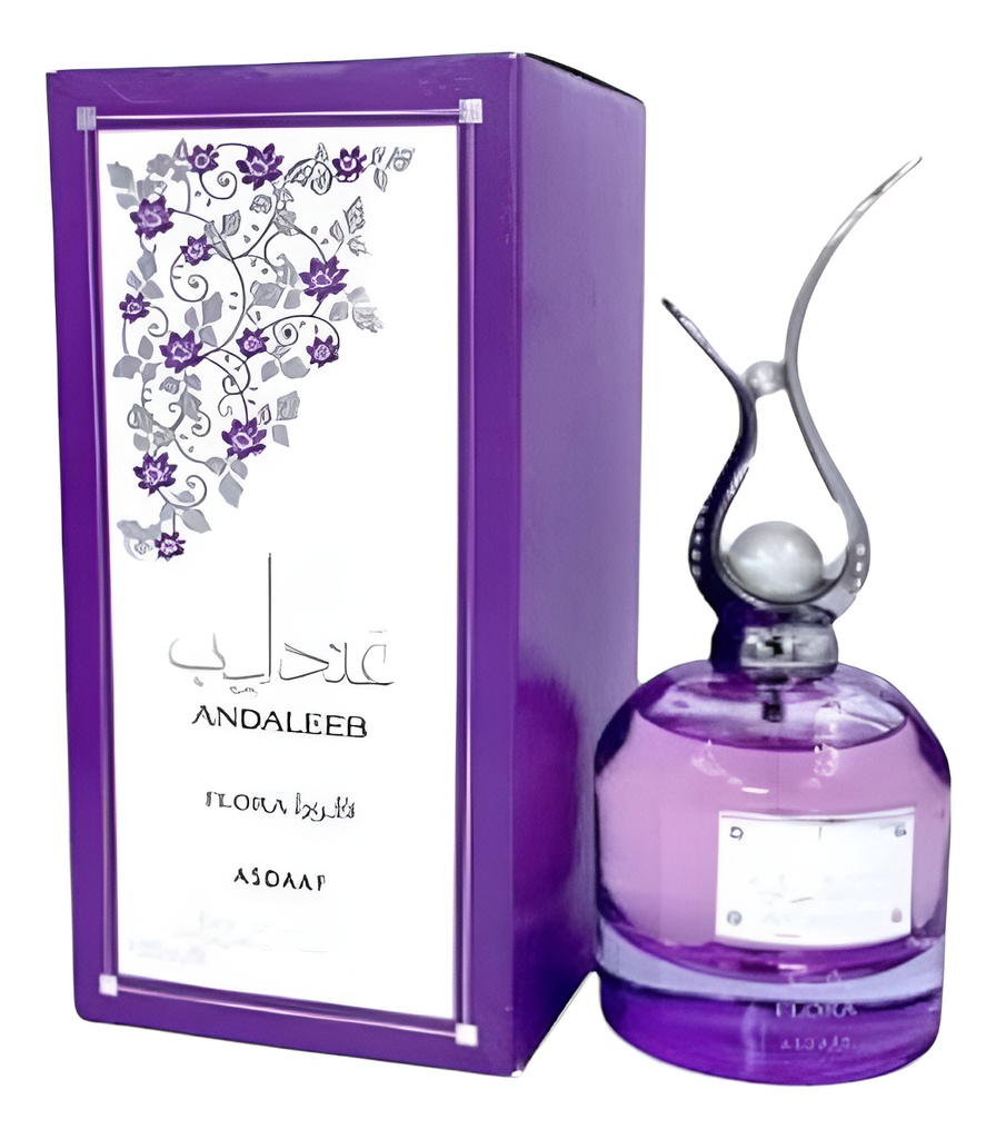 Perfume Andaleeb Flora Asdaaf Lattice Edp 100 Ml