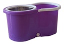 Mopa Lampazo Escurridor Magic Mop C/balde Centrifugado Celes