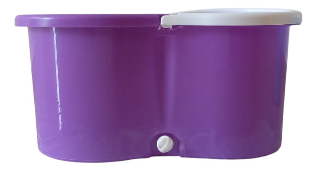 Mopa Lampazo Escurridor Magic Mop C/balde Centrifugado Celes