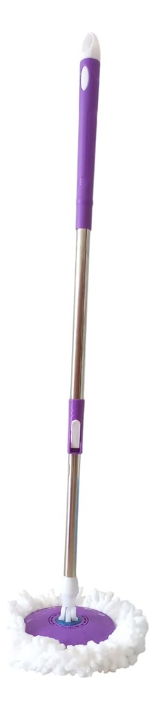Mopa Lampazo Escurridor Magic Mop C/balde Centrifugado Celes