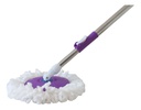 Mopa Lampazo Escurridor Magic Mop C/balde Centrifugado Celes