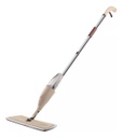 Mopa Trapeador C/spray Flymop Mop 1s + Microfibra Repuesto