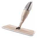 Mopa Trapeador C/spray Flymop Mop 1s + Microfibra Repuesto