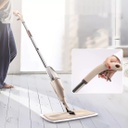 Mopa Trapeador C/spray Flymop Mop 1s + Microfibra Repuesto