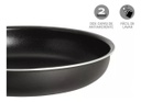 Sarten Hudson Ghw1124sf De Aluminio C/anthiaderente 24 Cm