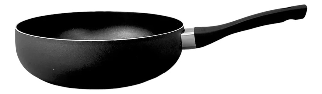 Sarten Hudson Ghw1132sf De Aluminio C/antiad. Profunda 24cm