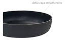 Sarten Hudson Ghw1132sf De Aluminio C/antiad. Profunda 24cm