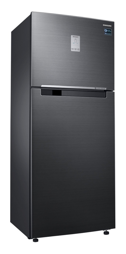 Heladera No Frost Inverter Samsung Rt43k6235bs Black Inox440