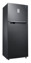 Heladera No Frost Inverter Samsung Rt43k6235bs Black Inox440