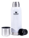 Termo Acero Classic 1l S/ Manija Blanco