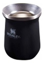 Mate Acero 300 Ml Negro