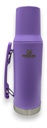 Termo System 1.2 L Acero Lila Pico Cebador