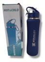 Botella Termica  750m Azul
