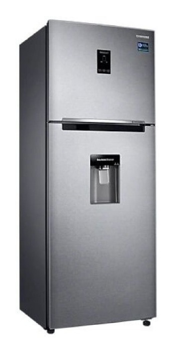 Heladera 330 Lts Samsung Rt32k5930sl Inverter A+ Dispenser