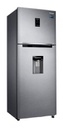 Heladera 330 Lts Samsung Rt32k5930sl Inverter A+ Dispenser