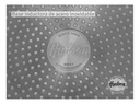 Cacerola Hudson Fgra07 De Aluminio C/antiadh. Granito 24cm