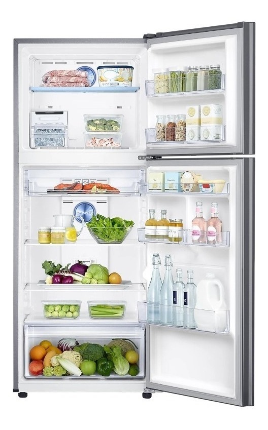 Heladera No Frost Inverter 362l Samsung Rt35k5532 Freezer