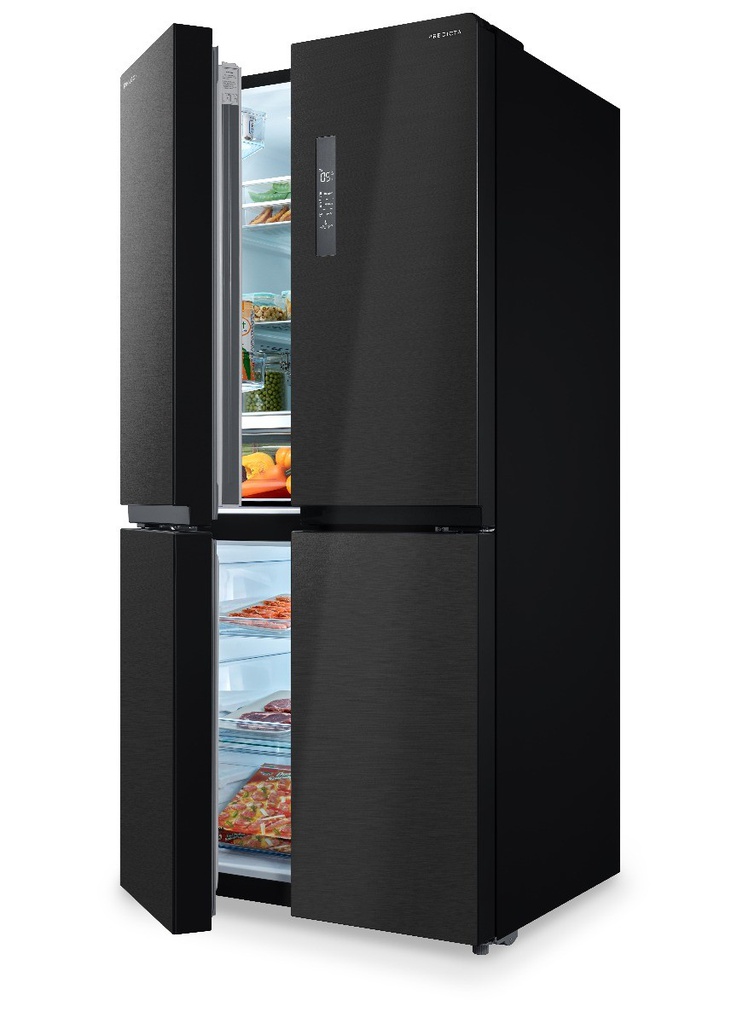 HELADERA PHILCO PHSB482XT 482L TOUCH