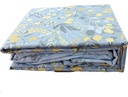 Sabanas Alcoyana 413321 132 H 2 1/2 Sixties Azul