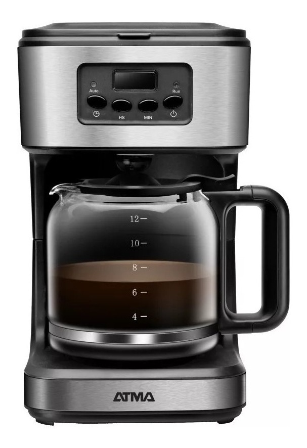 CAFETERA DIGITAL ATMA CA8182P