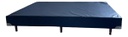 Cama Base Sommier Pana Acrílica 2 Plazas 140 X 190 Cm