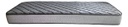 Colchon Espuma Taurus 80x20 Gris