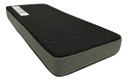 Sommier Y Colchon 1 Plaza Bardo Espuma Alta Densidad 80x190